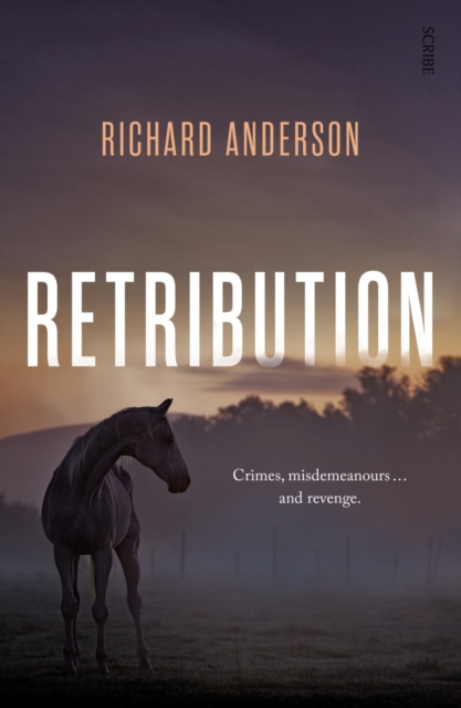 Retribution, Paperback / softback Book