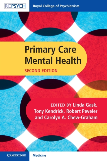 Primary Care Mental Health, Paperback / softback Book