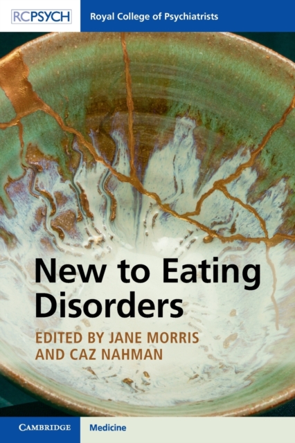 New to Eating Disorders, Paperback / softback Book