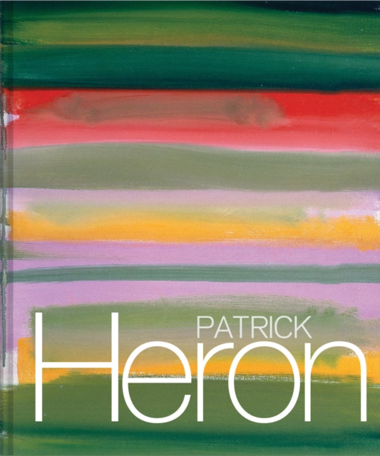 Patrick Heron, Hardback Book