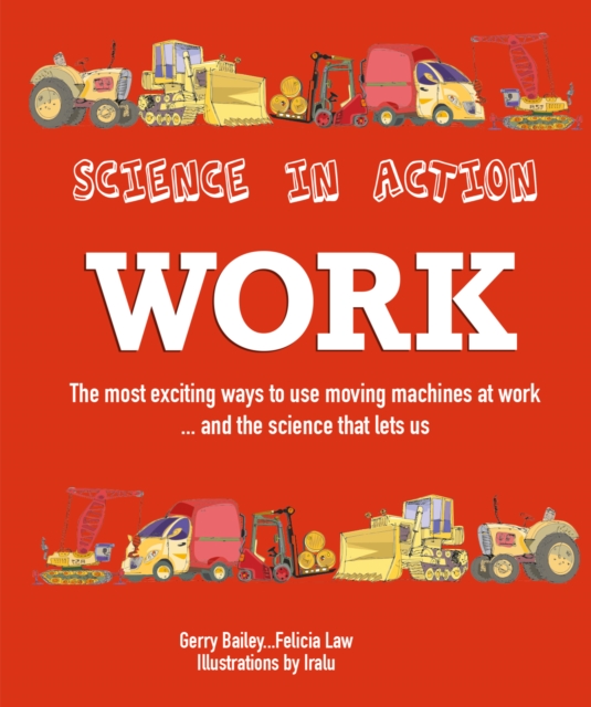Science in Action : Work, PDF eBook