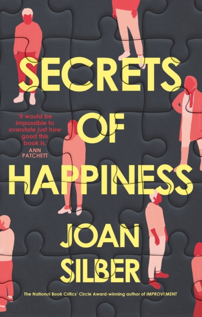 Secrets of Happiness, Hardback Book