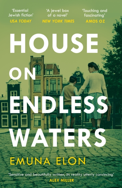 House on Endless Waters, Paperback / softback Book