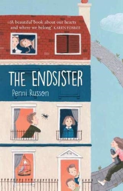 The Endsister, Paperback / softback Book