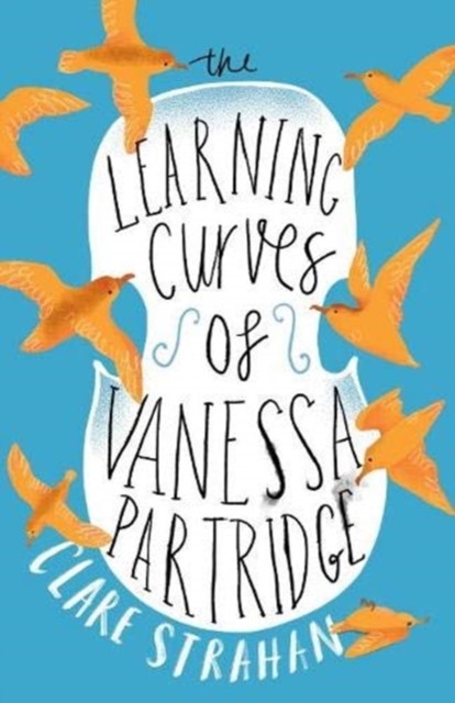 The Learning Curves of Vanessa Partridge, Paperback / softback Book