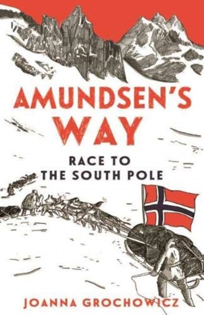 Amundsen's Way, Paperback / softback Book