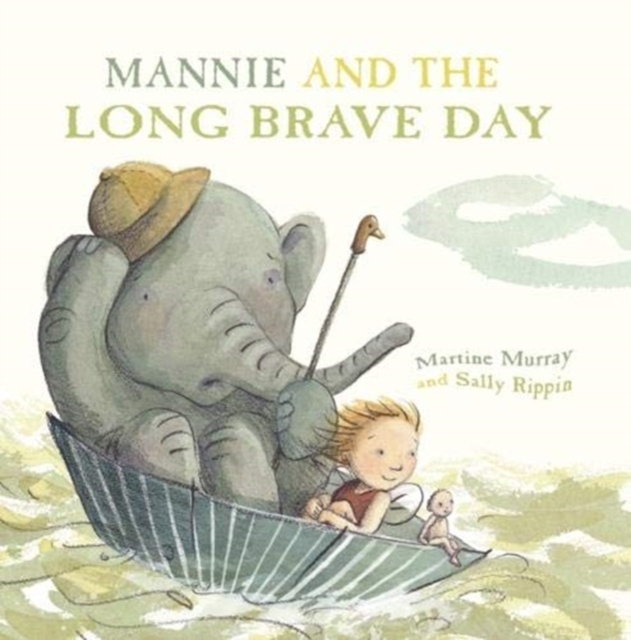 Mannie and the Long Brave Day, Paperback / softback Book
