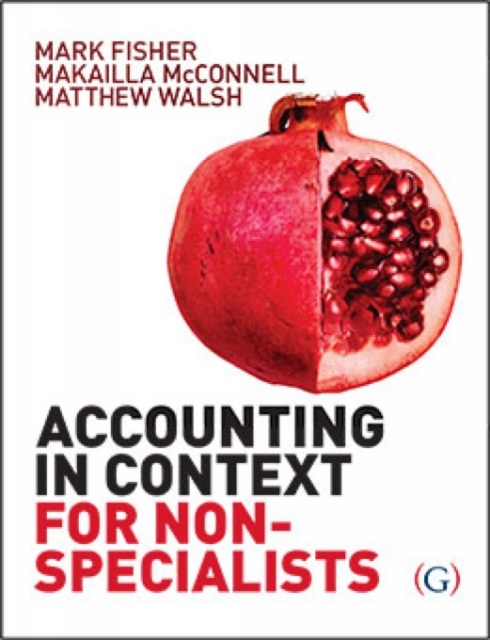 Accounting in Context for Non-Specialists, Paperback / softback Book