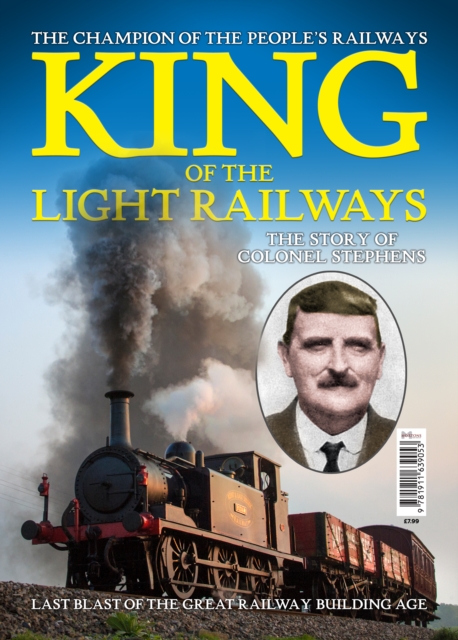 King of the Light Railway, Paperback / softback Book