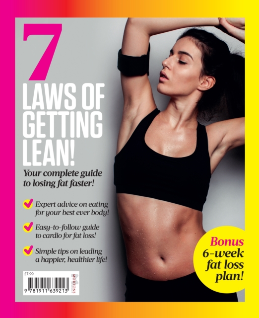 7 Laws of Getting Lean, Paperback / softback Book