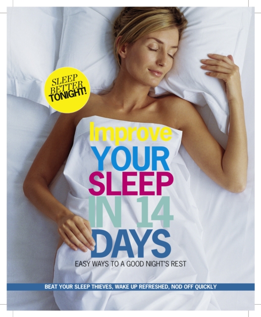 Improve Your Sleep, Paperback / softback Book