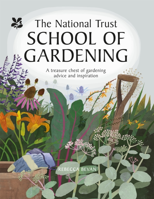 National Trust School of Gardening, EPUB eBook