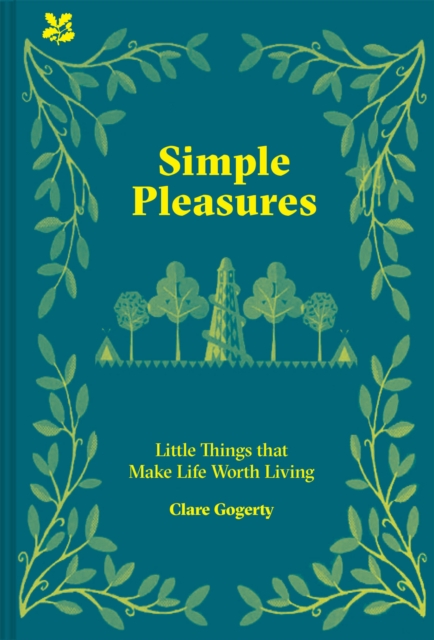 Simple Pleasures : Life's Little Joys, Hardback Book