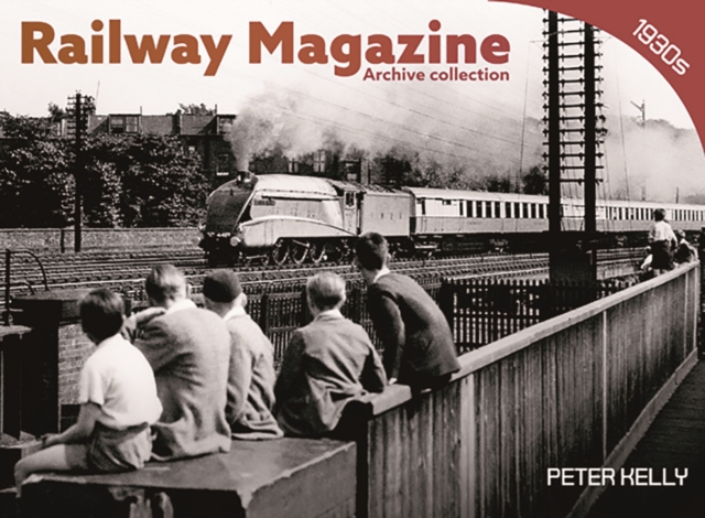 Railway Magazine - Archive Series 1, Paperback / softback Book