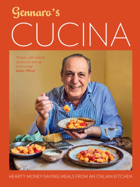 Gennaro's Cucina : Hearty Money-Saving Meals from an Italian Kitchen, EPUB eBook