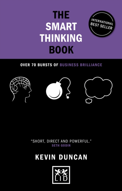 The Smart Thinking Book (5th Anniversary Edition), EPUB eBook