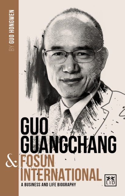 Guo Guangchang & Fosun International, EPUB eBook