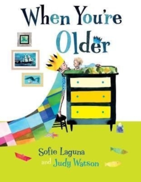 When You're Older, Hardback Book