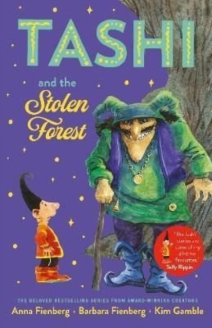 Tashi and the Stolen Forest, Paperback / softback Book