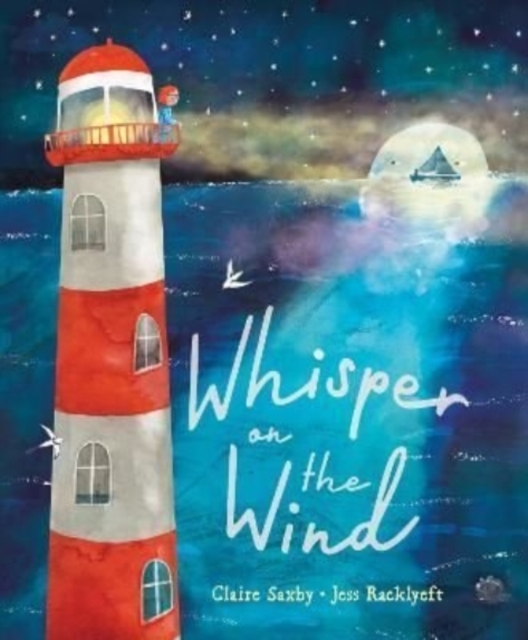 Whisper on the Wind, Hardback Book