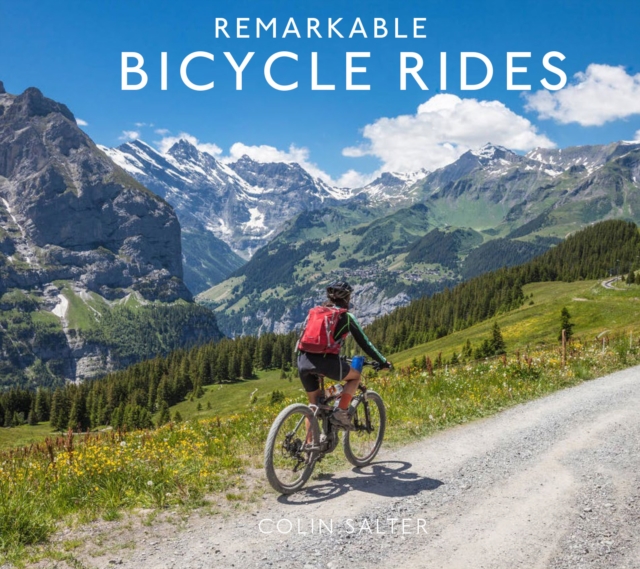 Remarkable Bicycle Rides, EPUB eBook