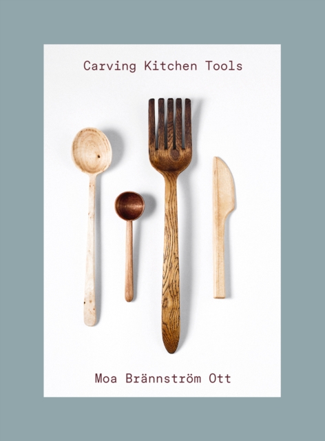 Carving Kitchen Tools, EPUB eBook