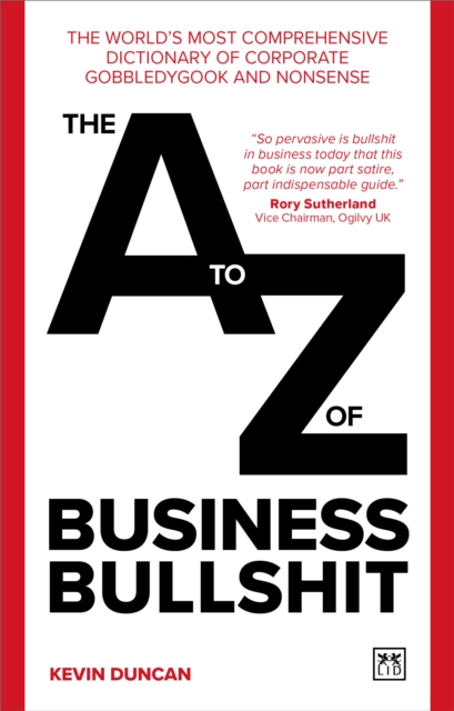 The A-Z of Business Bullshit, EPUB eBook