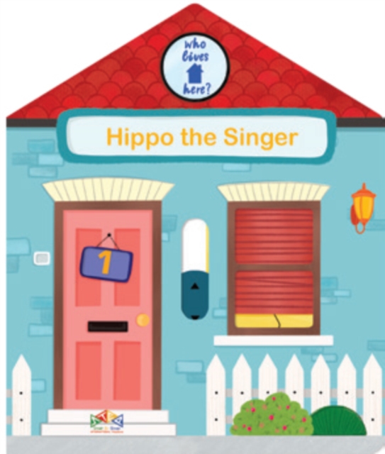 Hippo the Singer, Board book Book
