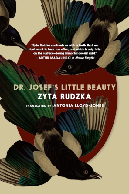 Dr. Josef's Little Beauty, Paperback / softback Book