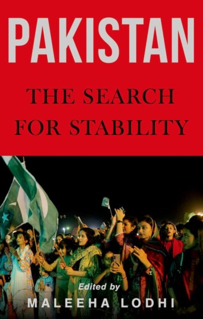 Pakistan : The Search for Stability, Paperback / softback Book