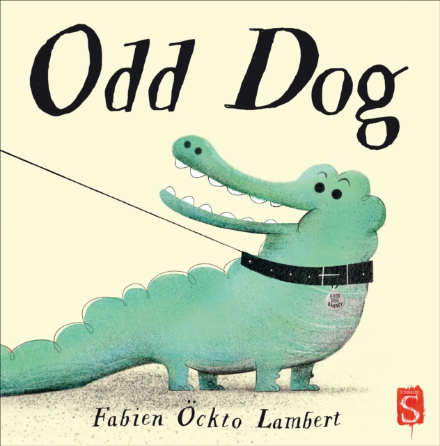 Odd Dog, Hardback Book