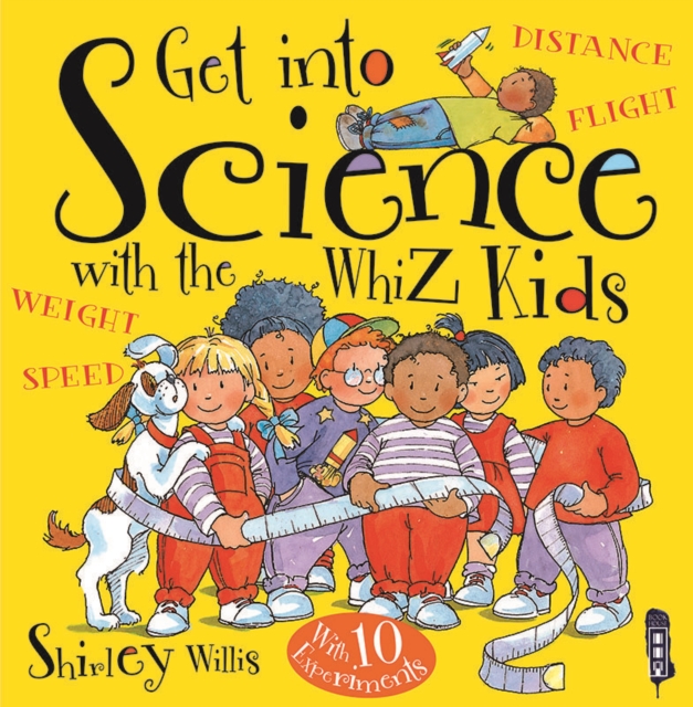 Whiz Kids: Tell Me Why Volume 1, Hardback Book