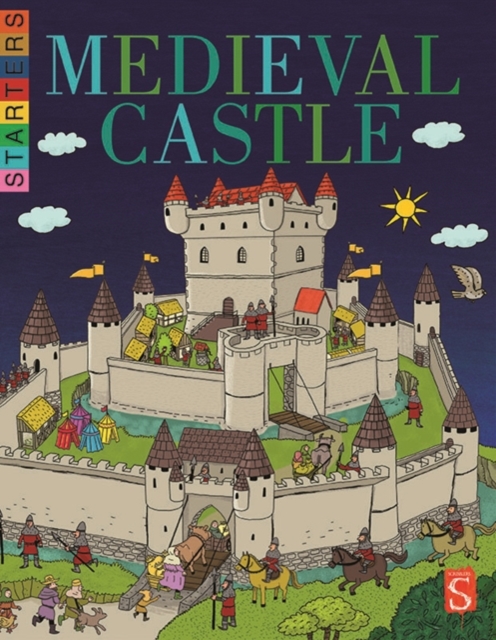 Starters: Life In A Medieval Castle, Paperback / softback Book