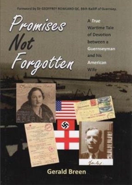 PROMISES NOT FORGOTTEN, Paperback / softback Book