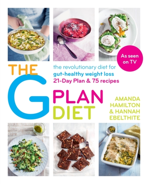 The G Plan Diet : Illustrated Edition, Paperback / softback Book