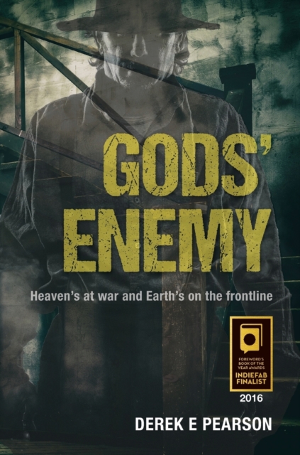 GODS' Enemy, Hardback Book