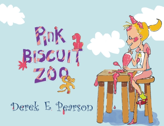 Pink Biscuit Zoo, Paperback / softback Book