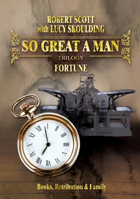 So Great a Man : Fortune, Paperback / softback Book