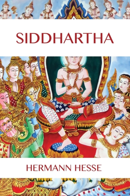 Siddhartha, Paperback Book