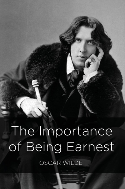 The Importance of Being Earnest, Paperback Book
