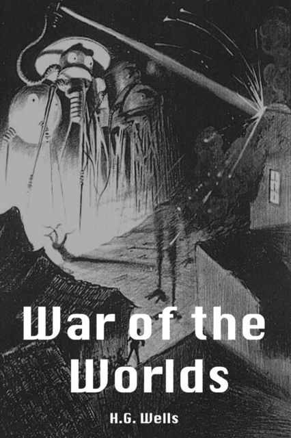 The War of the Worlds, Paperback Book