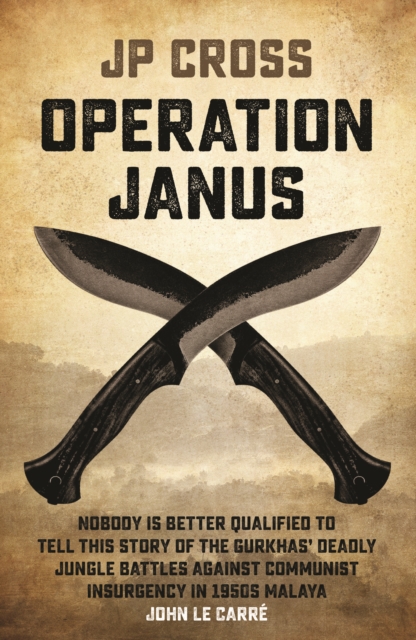 Operation Janus, Paperback / softback Book