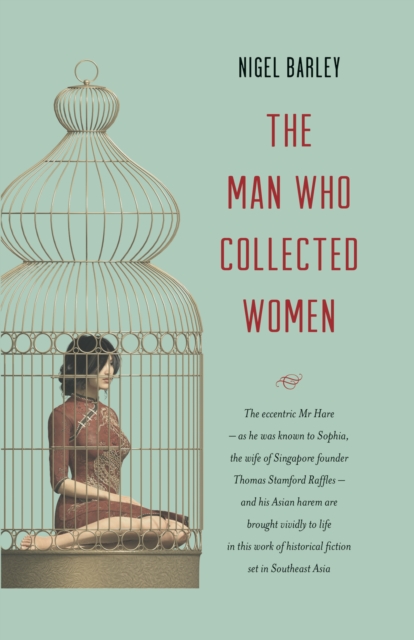 Man who Collected Women, EPUB eBook
