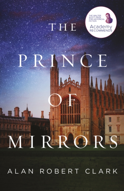 The Prince of Mirrors, Paperback / softback Book
