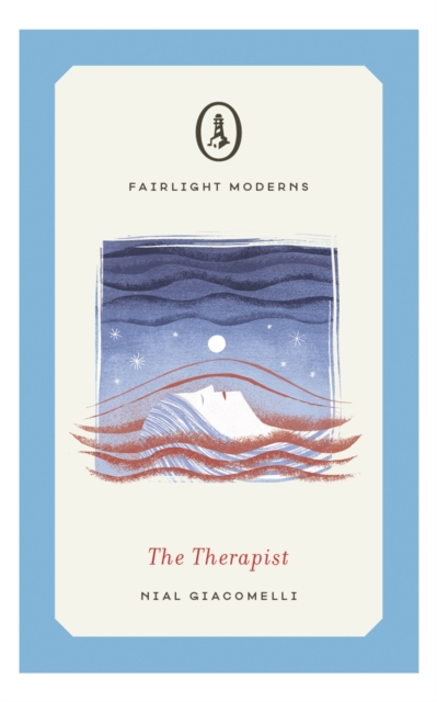 The Therapist, Paperback / softback Book