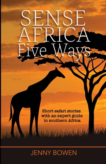 Sense Africa Five Ways, Paperback / softback Book