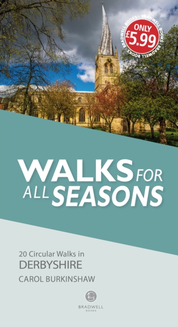 Walks for all Seasons Derbyshire, Paperback / softback Book