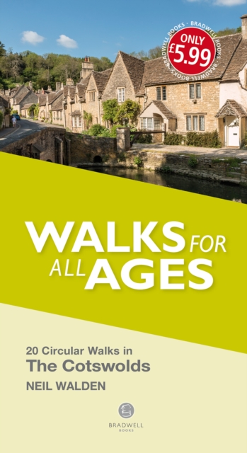 Walks for all Ages The Cotswolds, Paperback / softback Book