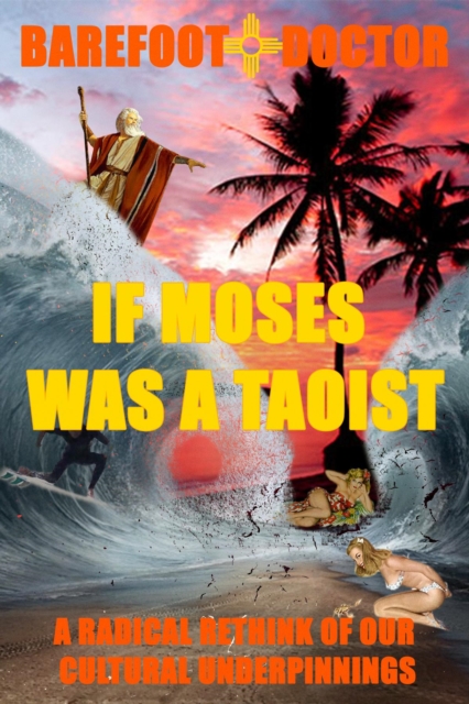 IF MOSES WAS A TAOIST : A radical rethink of our cultural underpinnings, EPUB eBook