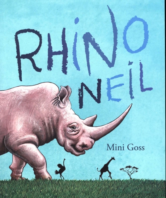 Rhino Neil, Paperback / softback Book